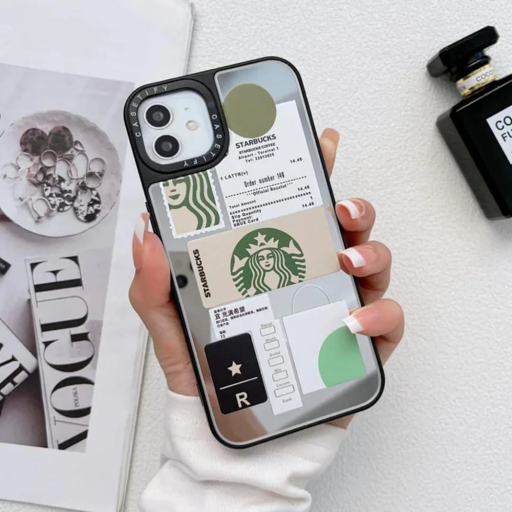 Starbucks Case For iPhone | iPhone Cases