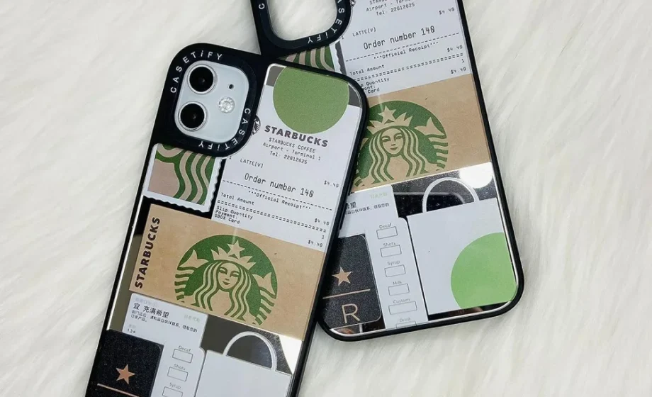 Starbucks Case For iPhone