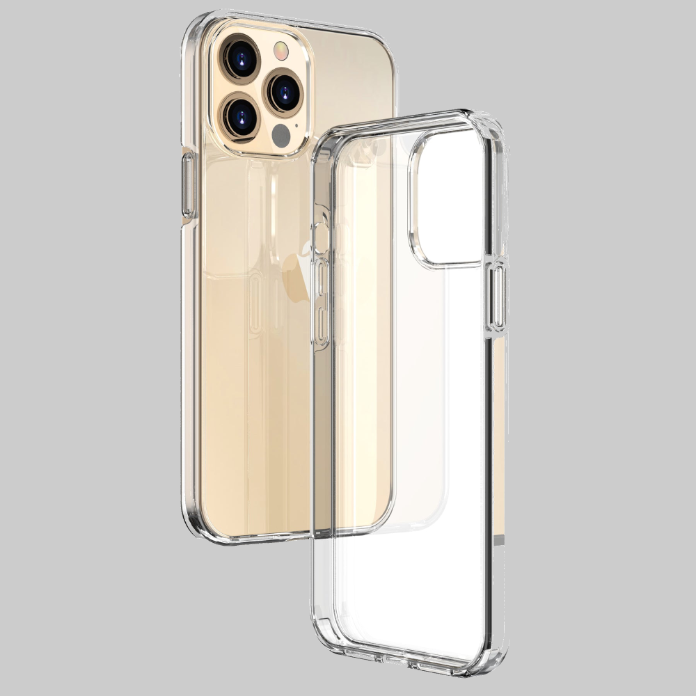 Transparent Back Case For iPhone | iPhone Cases
