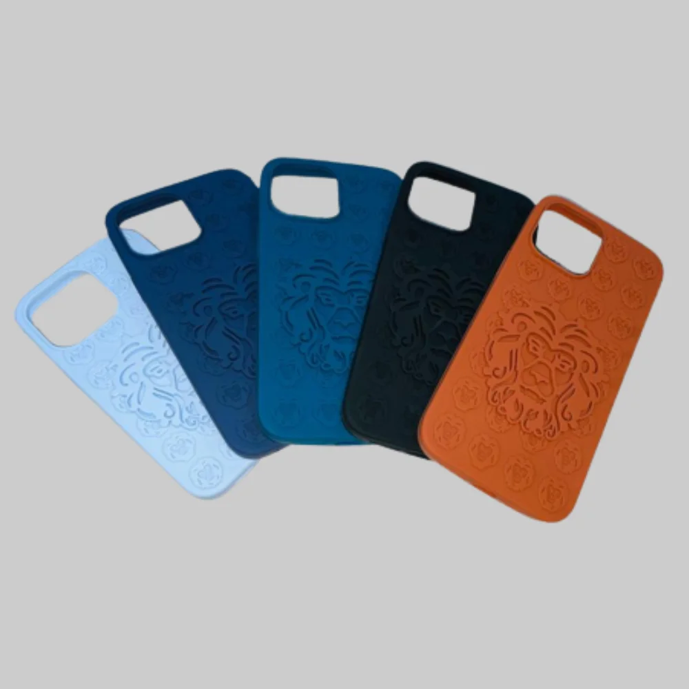 3D Silicone Case For iPhone | iPhone Cases