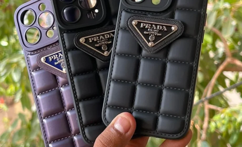 Luxury Brand Parada Cases For iPhone